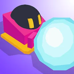 Скачать взломанную Snowball.io на Андроид (Много денег) бесплатно