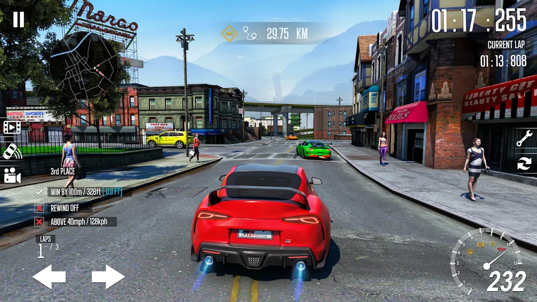 Extreme Car Driving Games МОД/Взлом [Много монет, Открытые уровни и Мега MOD] Screenshot 2