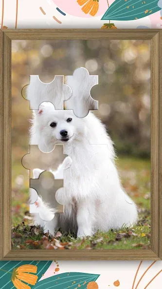Jigsaw Puzzle - Jigsort Master (Джигсорт Пазл) МОД/Взлом [Бесконечные деньги, Монеты и Мега MOD] Screenshot 3