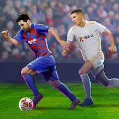 Скачать Взломанная Soccer Star 24 Top Leagues (Много денег) на андроид