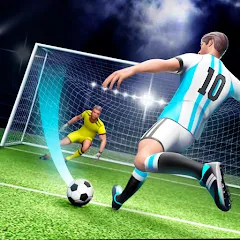Скачать Soccer Star: Super Champs Взлом на бесконечные деньги и энергию бесплатно