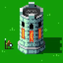 Скачать Взломанная Lone Tower Roguelike Defense на Андроид (Много денег и кристаллов)