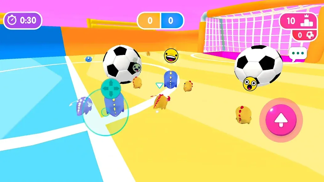 Fall.io - Race of Dino МОД/Взлом [Меню, Бесконечные монеты и Открытые уровни] Screenshot 3