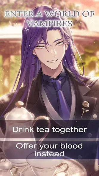 Servants of the Night: Otome (Серванты ночи) МОД/Взлом [Деньги, Монеты и Меню MOD] Screenshot 3