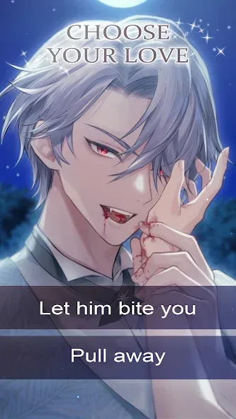 Servants of the Night: Otome (Серванты ночи) МОД/Взлом [Деньги, Монеты и Меню MOD] Screenshot 5