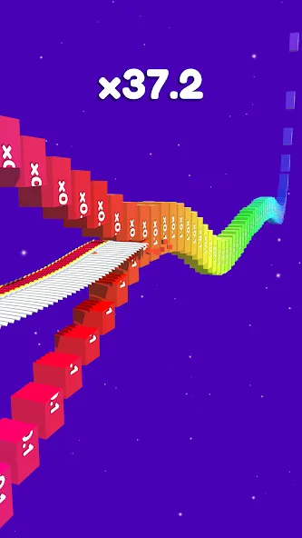 Flying Cut (Флайинг кат) МОД/Взлом [Много денег, Монет и Все открыто] Screenshot 4