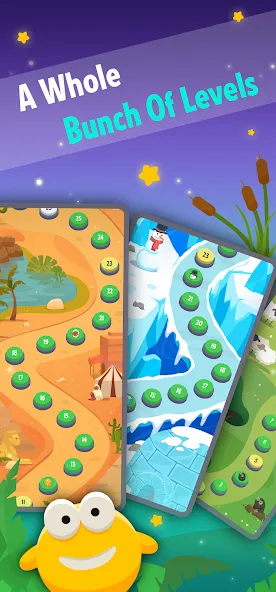 Word Riddles: Guess & Learn МОД/Взлом [Меню, Бесконечные монеты и Открытые уровни] Screenshot 5