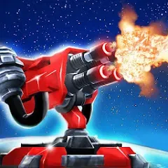 Скачать Modular Tower Defense Взлом (Много денег и ресурсов) на Андроид