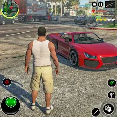 Скачать Grand City Thug Crime Games Взлом (много денег) на Андроид бесплатно
