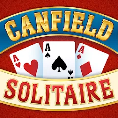 Скачать Взломанная Canfield Solitaire на андроид (Без рекламы)