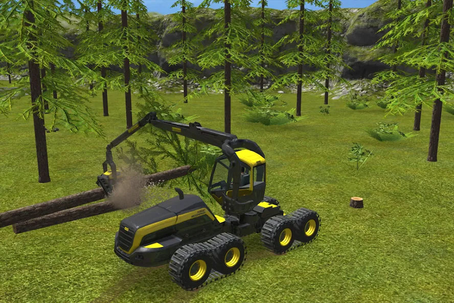 Farming Simulator 16 (Фарминг Симулятор 16) МОД/Взлом [Все открыто, Дополнительные деньги и Меню MOD] Screenshot 3