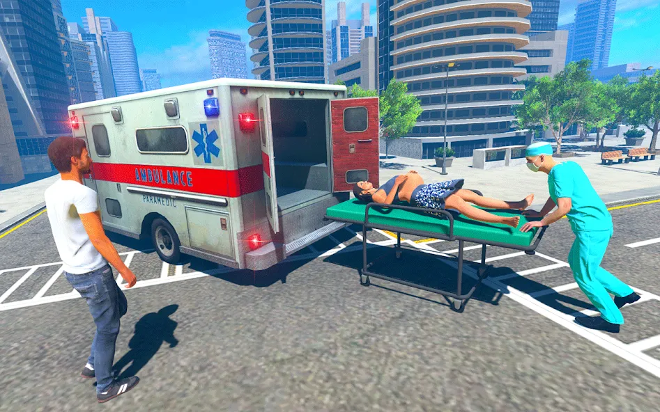 Pregnant Games Mommy Simulator МОД/Взлом [Меню, Бесконечные монеты и Открытые уровни] Screenshot 5
