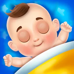 Скачать Mom newborn babysitter care Взлом (Все открыто) на телефон