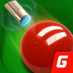 Скачать Взломанная Snooker Stars - 3D Online Spor на Андроид бесплатно (Много денег)