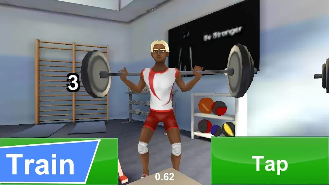 Volleyball Champions 3D - Onli МОД/Взлом [Деньги, Монеты и Меню MOD] Screenshot 4