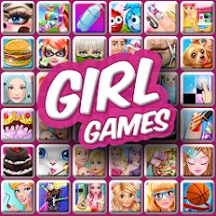 Скачать Frippa Games for Girls — MOD APK Все открыто