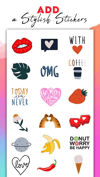 Coloring for adults offline МОД/Взлом [Меню, Бесконечные монеты и Открытые уровни] Screenshot 4