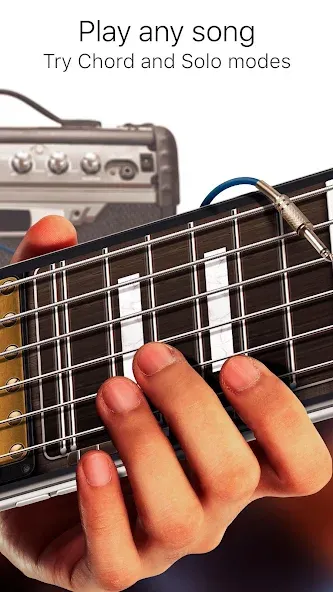 Real Guitar - Music Band Game МОД/Взлом [Много монет, Открытые уровни и Мега MOD] Screenshot 2