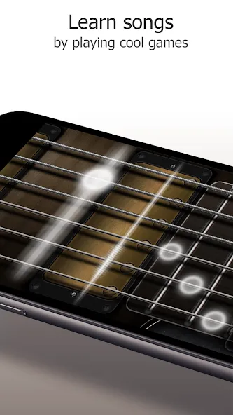 Real Guitar - Music Band Game МОД/Взлом [Много монет, Открытые уровни и Мега MOD] Screenshot 3