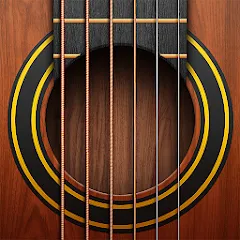 Скачать Взломанная Real Guitar - Music Band Game (Все песни разблокированы) на андроид