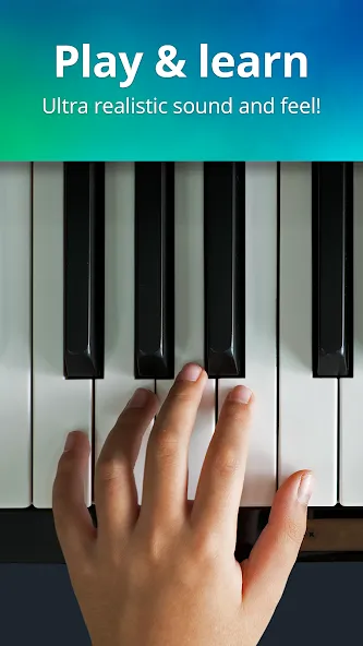 Piano - Music Keyboard & Tiles МОД/Взлом [Бесконечные деньги, Монеты и Мега MOD] Screenshot 1