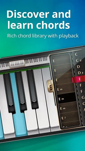 Piano - Music Keyboard & Tiles МОД/Взлом [Бесконечные деньги, Монеты и Мега MOD] Screenshot 5