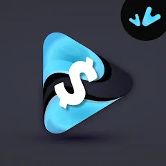 Скачать Взломанная Cash Earning App Givvy Videos на андроид с модом на много денег