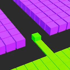 Скачать Color Fill 3D Взлом (Много денег) на Андроид бесплатно