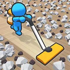 Скачать Hoarding and Cleaning взлом на бесконечные деньги для Android