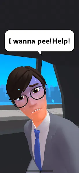 Taxi Master - Draw&Story game (Такси Мастер) МОД/Взлом [Меню, Бесконечные монеты и Открытые уровни] Screenshot 1