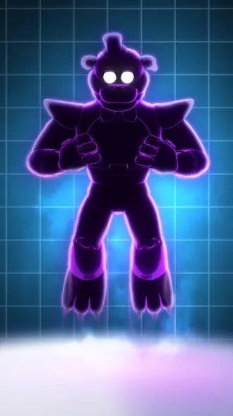 Glamrock Workshop Animations (Гламрок Мастерская Анимации) МОД/Взлом [Деньги, Монеты и Меню MOD] Screenshot 2