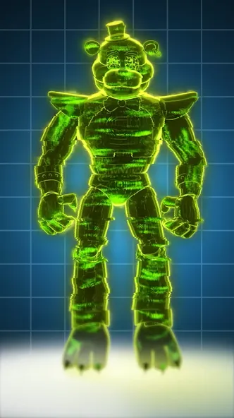 Glamrock Workshop Animations (Гламрок Мастерская Анимации) МОД/Взлом [Деньги, Монеты и Меню MOD] Screenshot 4