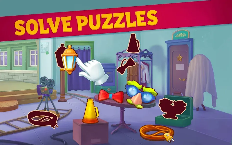 Riddle Road: Puzzle Solitaire (Риддл Роуд) МОД/Взлом [Все открыто, Дополнительные деньги и Меню MOD] Screenshot 1