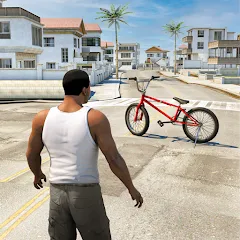 Скачать Взломанная Cycle Stunt Games: Cycle Game (Много денег) на Андроид бесплатно