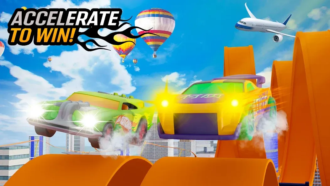 Nano Monster Truck Jam Game МОД/Взлом [Бесконечные деньги, Монеты и Мега MOD] Screenshot 5