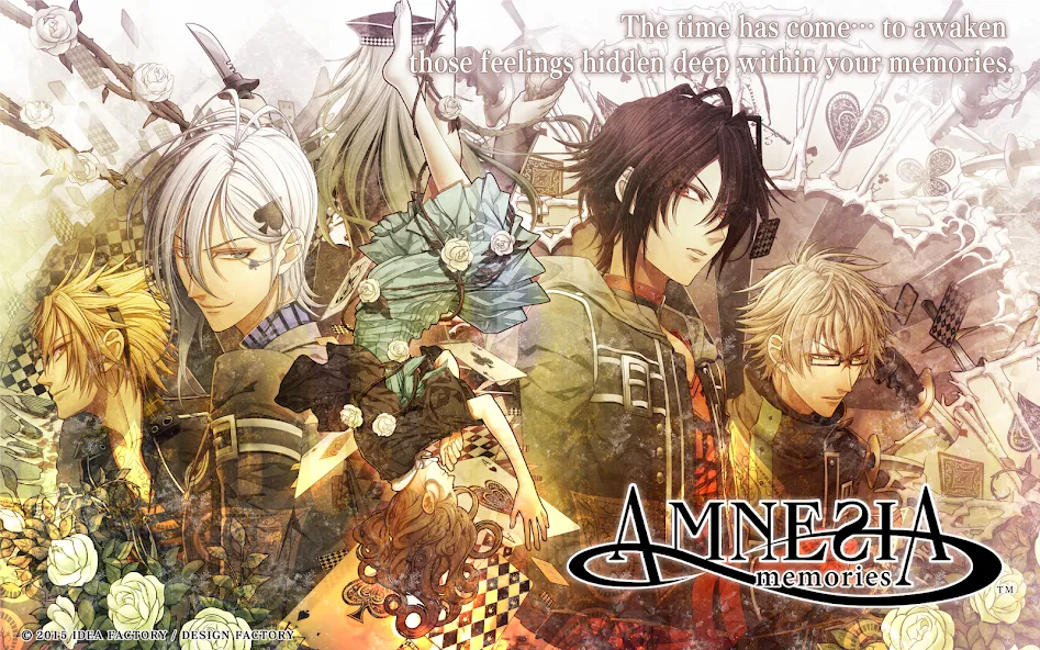 Amnesia: Memories (Амнезия) МОД/Взлом [Много денег, Монет и Все открыто] Screenshot 1