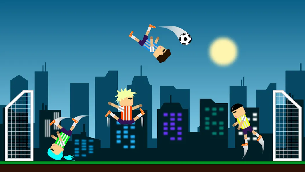 1234 Player Mini Game МОД/Взлом [Меню, Бесконечные монеты и Открытые уровни] Screenshot 2