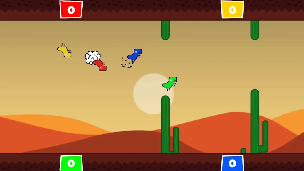 1234 Player Mini Game МОД/Взлом [Меню, Бесконечные монеты и Открытые уровни] Screenshot 4