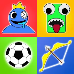 Скачать 1234 Player Mini Game Взлом (Все мини-игры разблокированы) на Android бесплатно