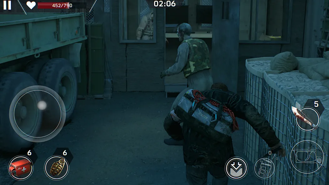 Left to Survive: Zombie Games (Лефт ту Сервайв) МОД/Взлом [Много денег, Монет и Все открыто] Screenshot 2