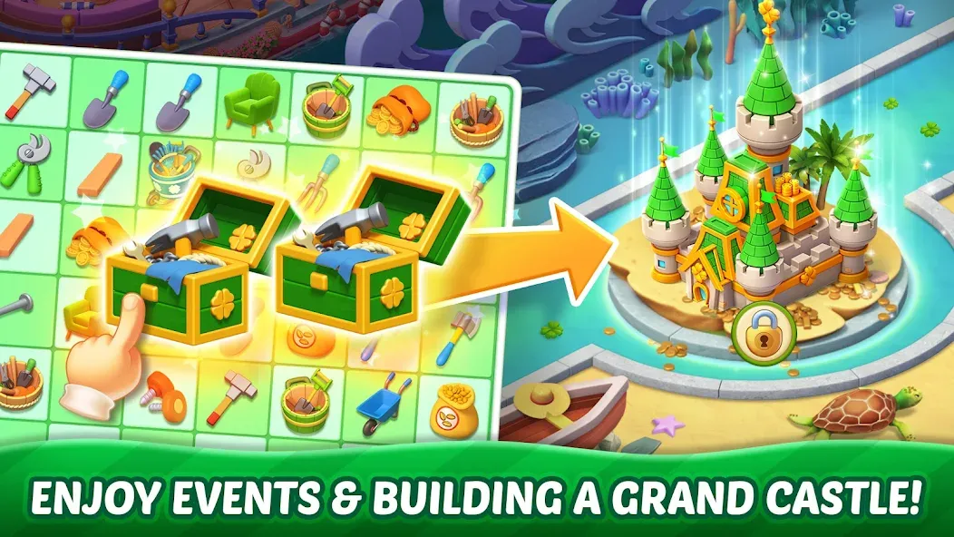 Bingo Aloha-Bingo tour at home (Бинго Алоха) МОД/Взлом [Деньги, Монеты и Меню MOD] Screenshot 4