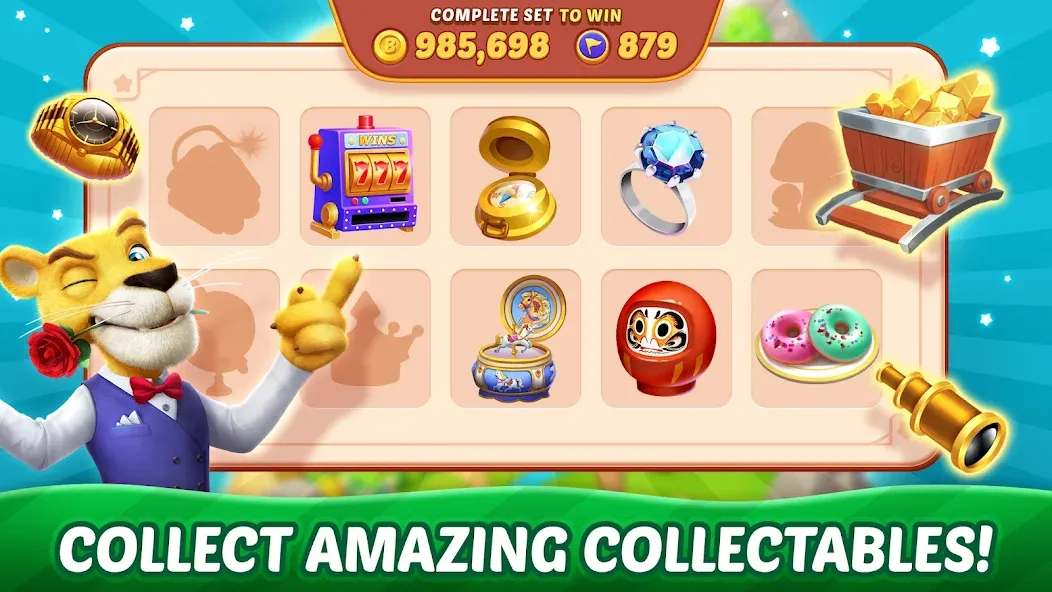 Bingo Aloha-Bingo tour at home (Бинго Алоха) МОД/Взлом [Деньги, Монеты и Меню MOD] Screenshot 5