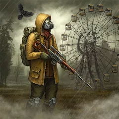 Скачать Day R Survival: Last Survivor Взлом на много денег и бессмертие на Андроид бесплатно