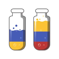 Скачать Soda Sort: Water Color Puzzle Взлом (много денег и без рекламы) на Андроид бесплатно