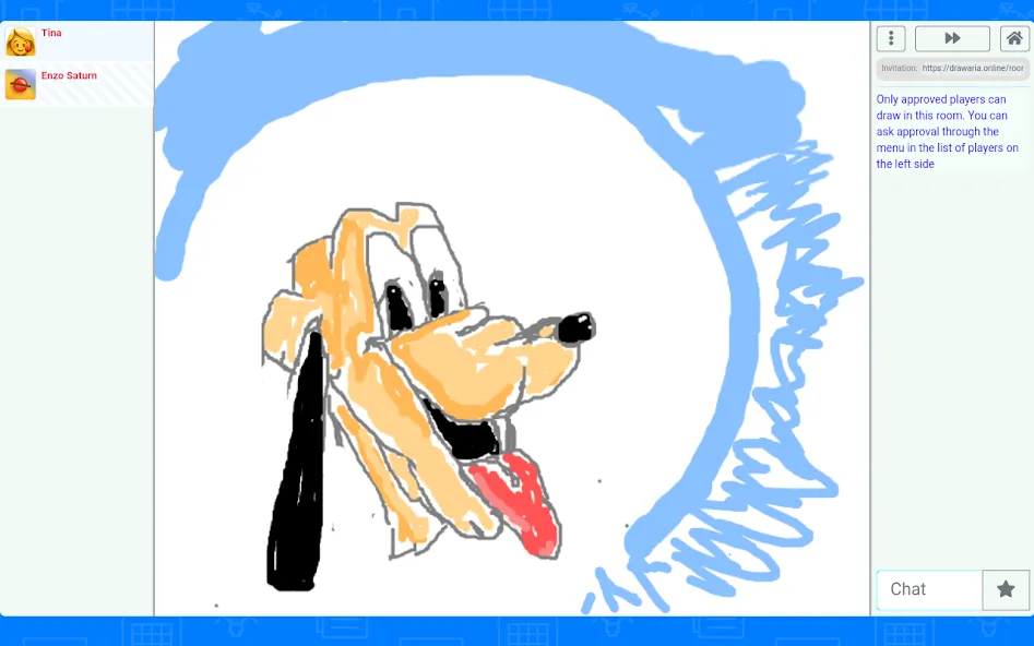 Drawaria.Online - Pictionary / МОД/Взлом [Много монет, Открытые уровни и Мега MOD] Screenshot 2