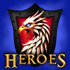 Скачать Heroes 3 of Might: Magic TD Взлом (Много денег) на Андроид бесплатно
