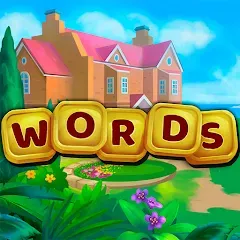Скачать Travel words: Word find games Взлом (Все уровни открыты и без рекламы) на Андроид