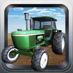 Скачать Tractor Farming Simulator 3D взлом (Много денег) на андроид