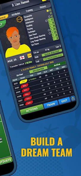 Ultimate Soccer Manager 2024 (Ультимейт Клуб Футбольный Менеджер) МОД/Взлом [Бесконечные деньги, Монеты и Мега MOD] Screenshot 2