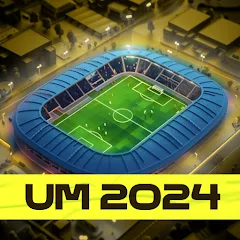 Скачать Взломанная Ultimate Soccer Manager 2024 на андроид с много денег бесплатно
